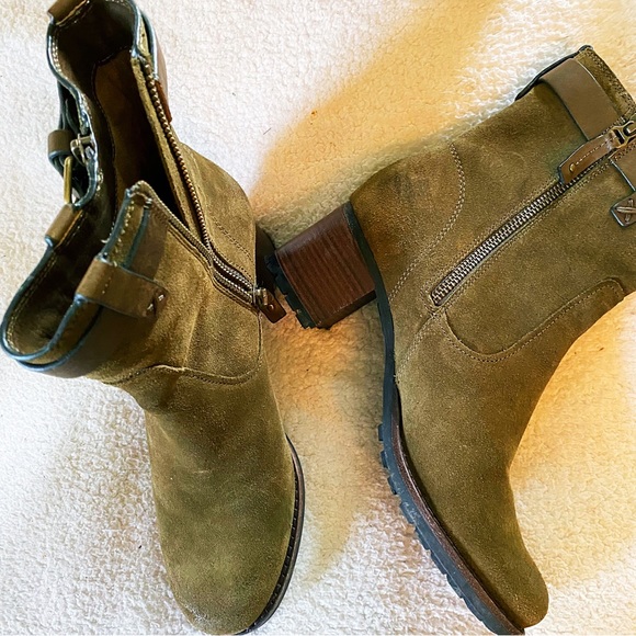 trask madison waterproof bootie